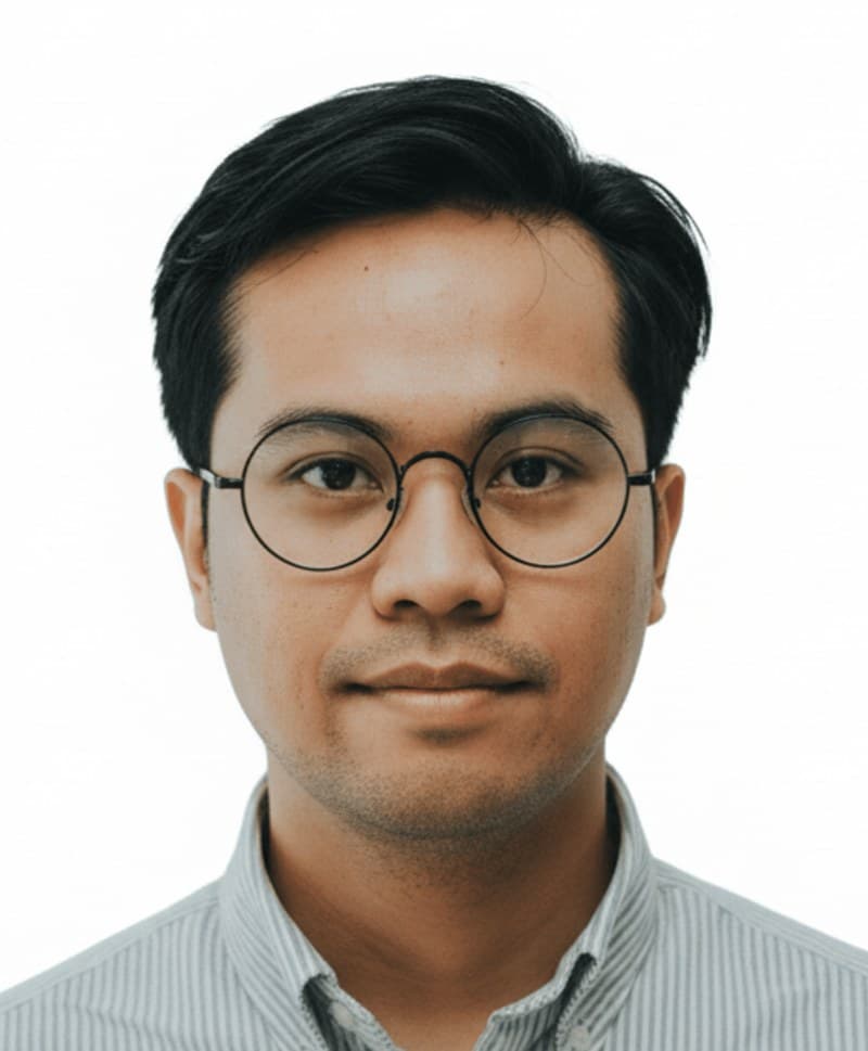 Generated ID photo 2